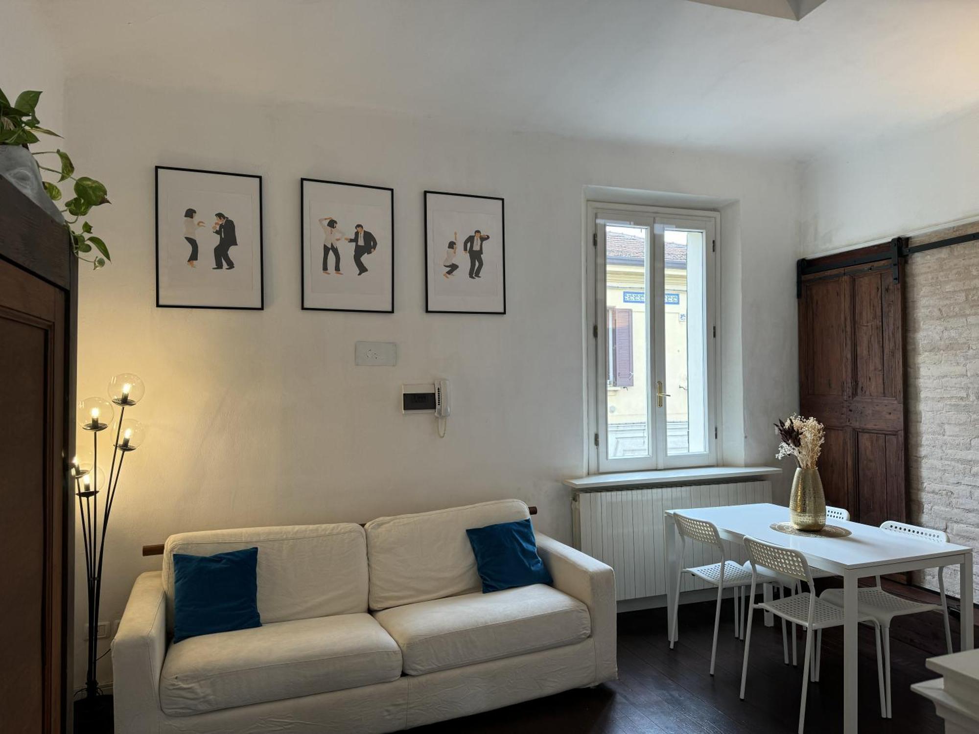 Maison Leone Apartment Rávena Exterior foto